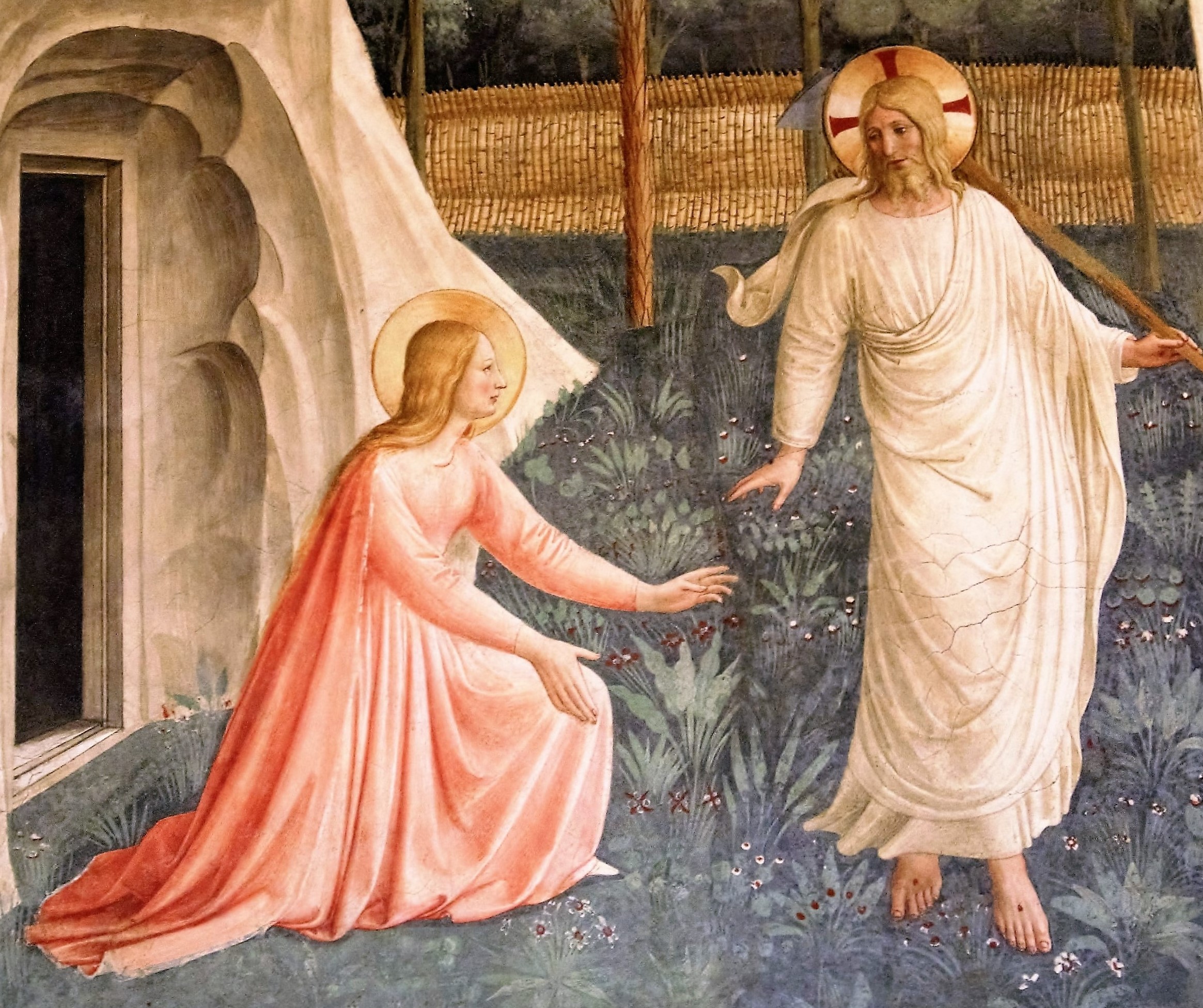 Cristo è risorto! Alleluia, Alleluia | Casa di preghiera Monte Carmelo, image size:2329x1952